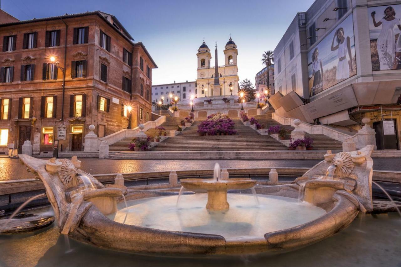 Trevi Apartment Rom